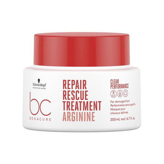 BC Bonacure Repair Rescue Treatment 6.8oz