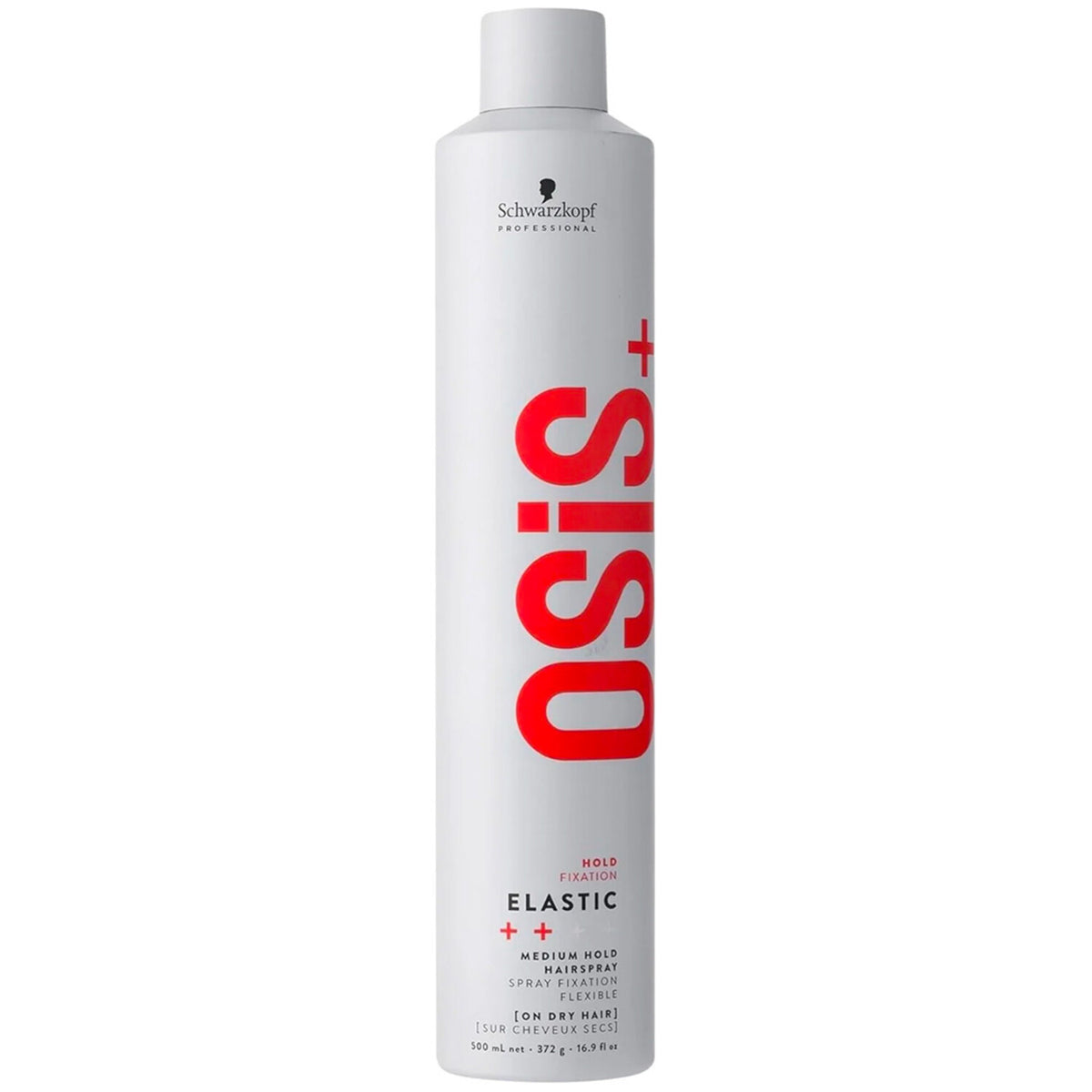 OSiS+ Elastic Light Hold Hairspray 10oz