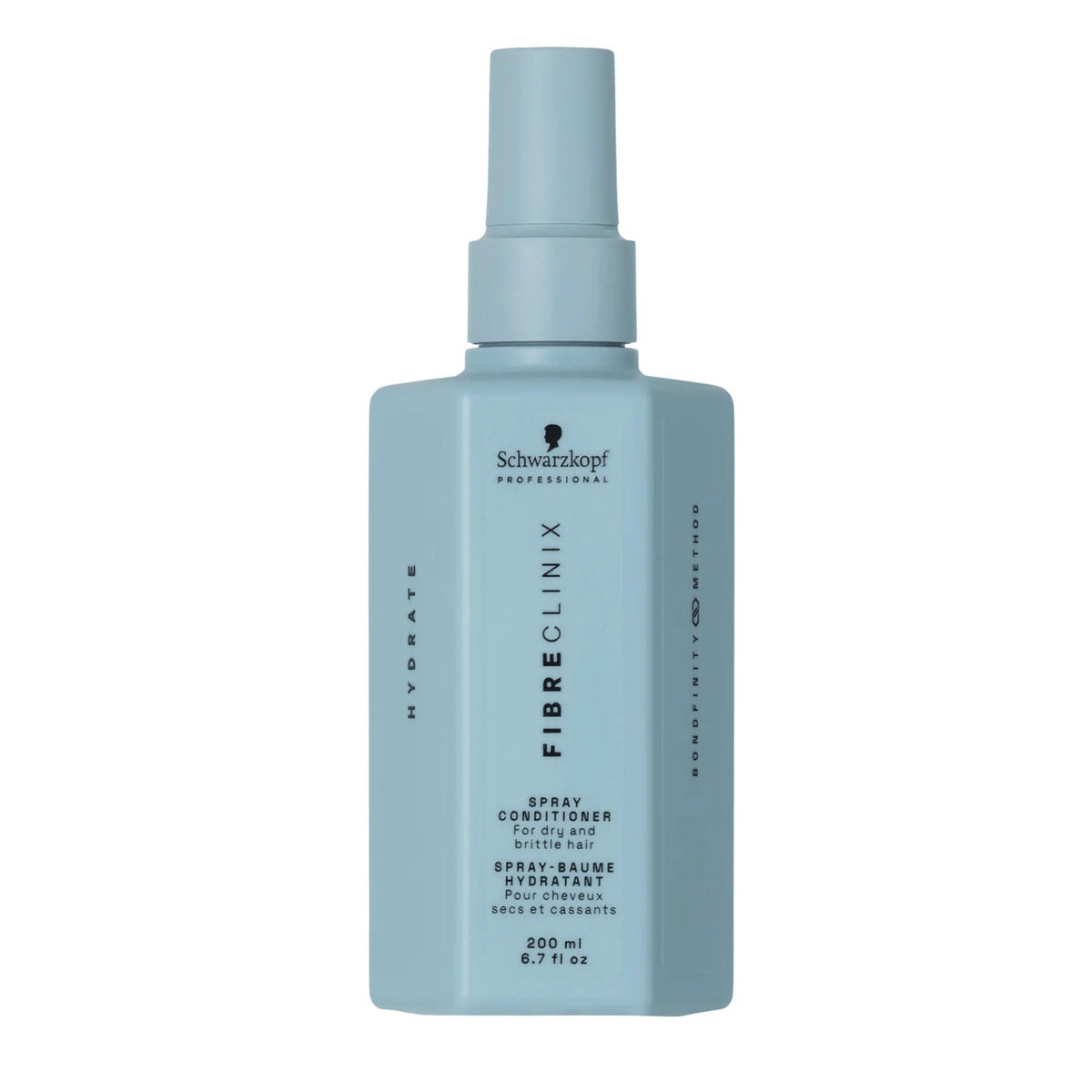 Schwarzkopf Fibre Clinix Bondxtend Hydrate Spray Conditioner 6.7oz