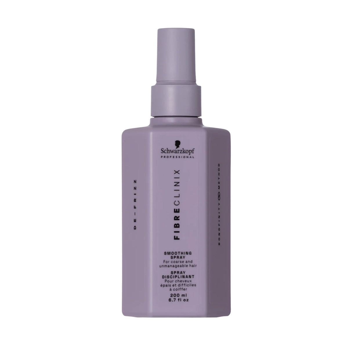 Schwarzkopf Fibre Clinix Bondxtend De-Frizz Smoothing Spray 6.7oz