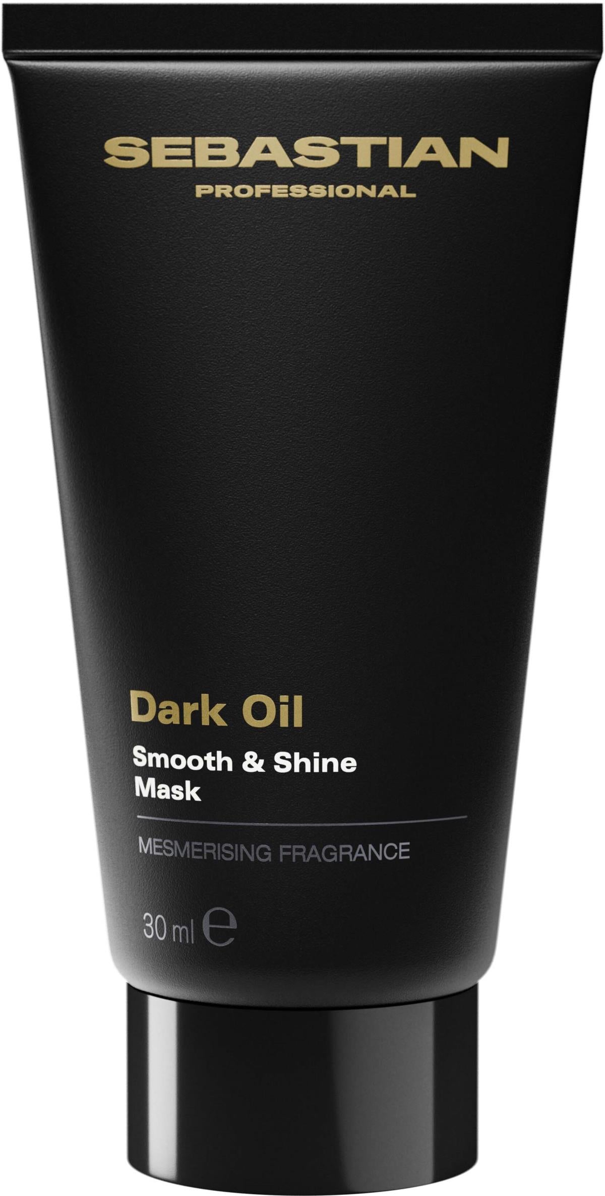 Sebastian Dark Oil Smooth & Shine Mask