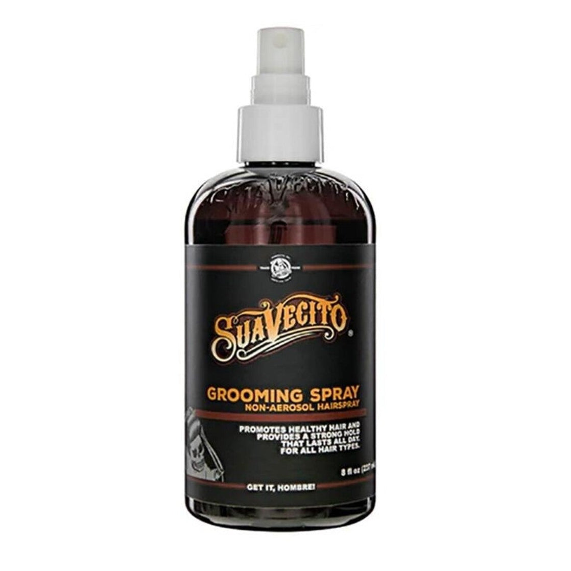 Suavecito Grooming Spray Non-Aerosol Hairspray 8oz