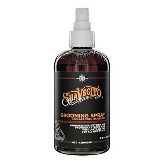 Suavecito Grooming Spray Non-Aerosol Hairspray 8oz