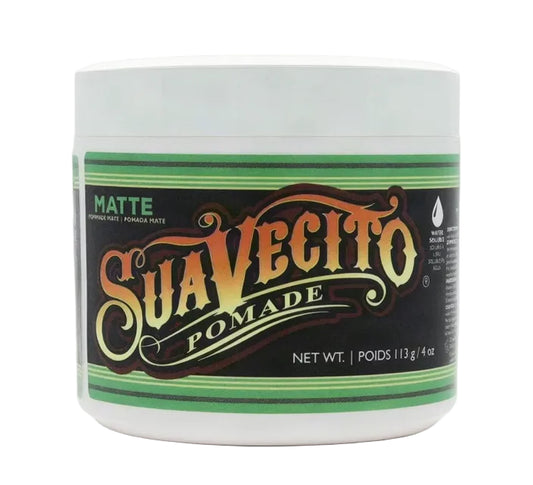 Suavecito Matte Pomade 4oz