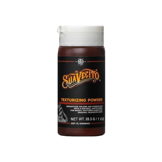 Suavecito Texturizing Powder 1oz