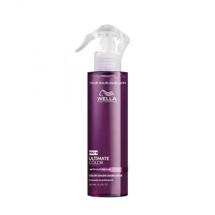 Wella Ultimate Color Liquid Color Sealer 6.2oz