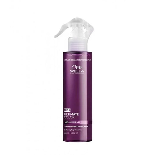 Wella Ultimate Color Liquid Color Sealer 6.2oz